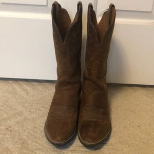 Ariat woman’s boots